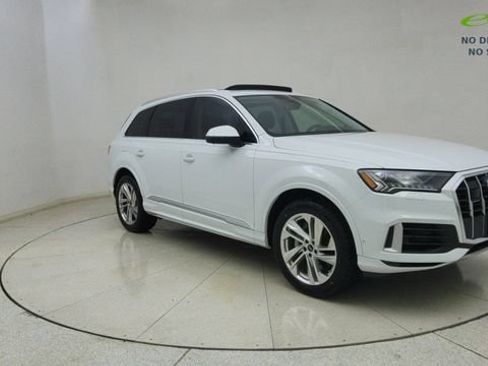 Used 2023 Audi Q7 3.0T Premium Plus w/ Premium Plus Package AWD/4WD image 69