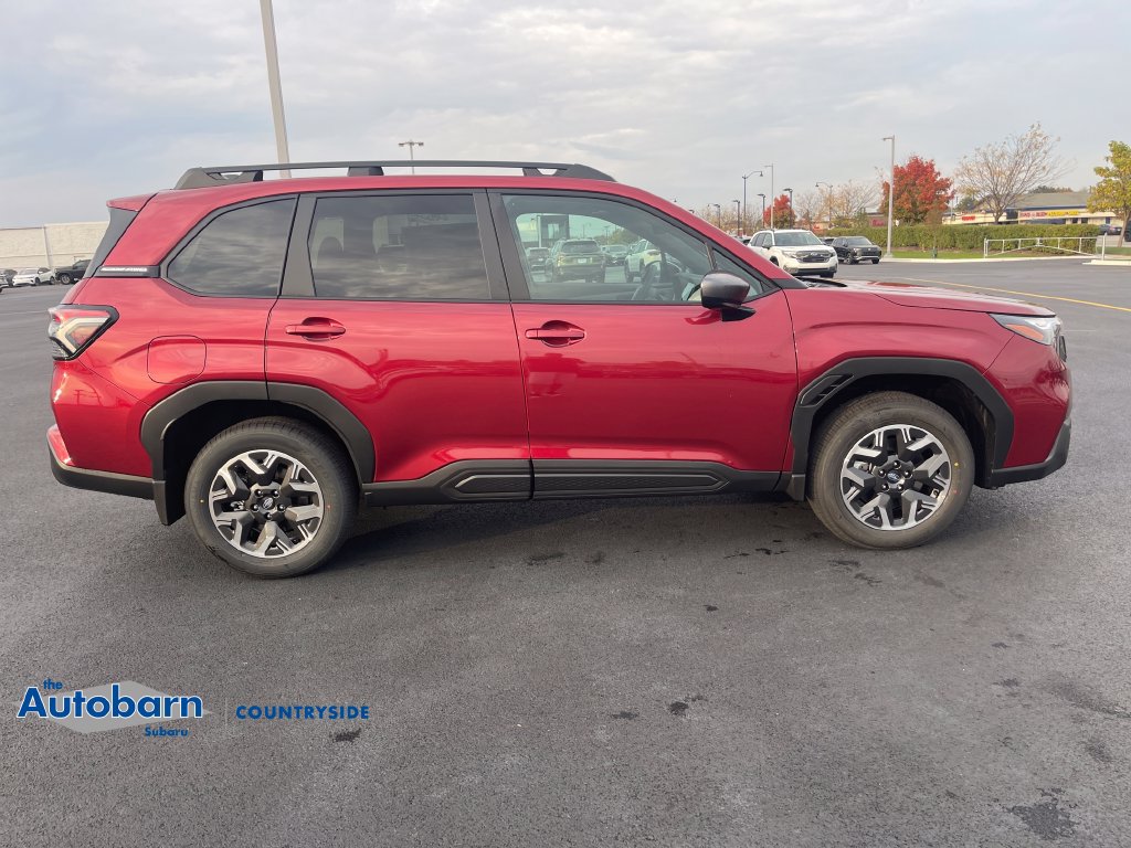 New 2026 Subaru Forester Premium AWD/4WD image 6