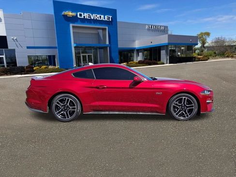 Used 2021 Ford Mustang GT w/ Enhanced Security Package RWD image 25