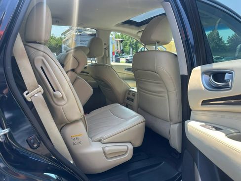 Used 2015 INFINITI QX60 Luxe w/ Premium Package AWD/4WD image 16