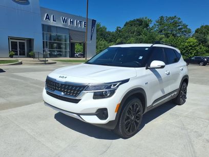 Used 2023 Kia Seltos Nightfall Edition