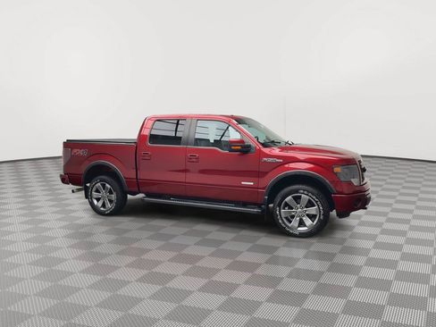 Used 2014 Ford F150 FX4 w/ Equipment Group 402A Luxury AWD/4WD image 46