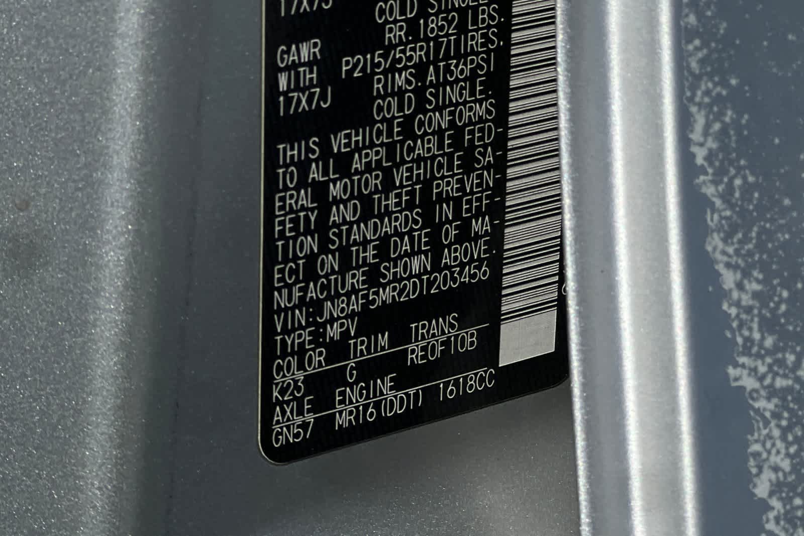 Used 2013 Nissan Juke S FWD image 53