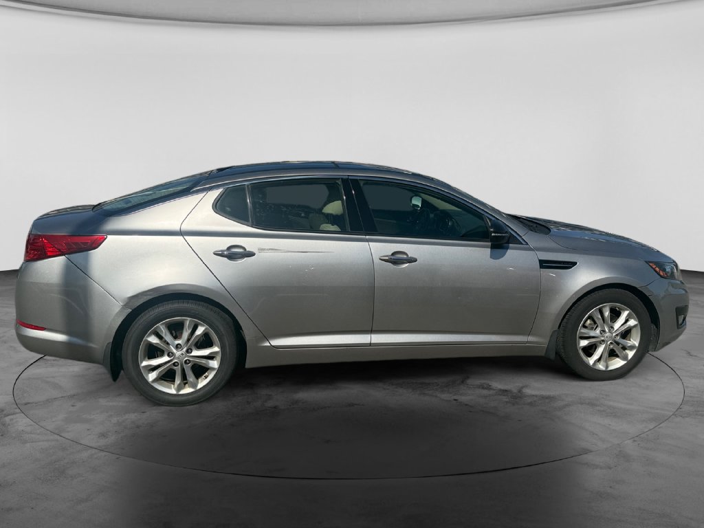 Used 2013 Kia Optima EX w/ Premium Pkg FWD image 10
