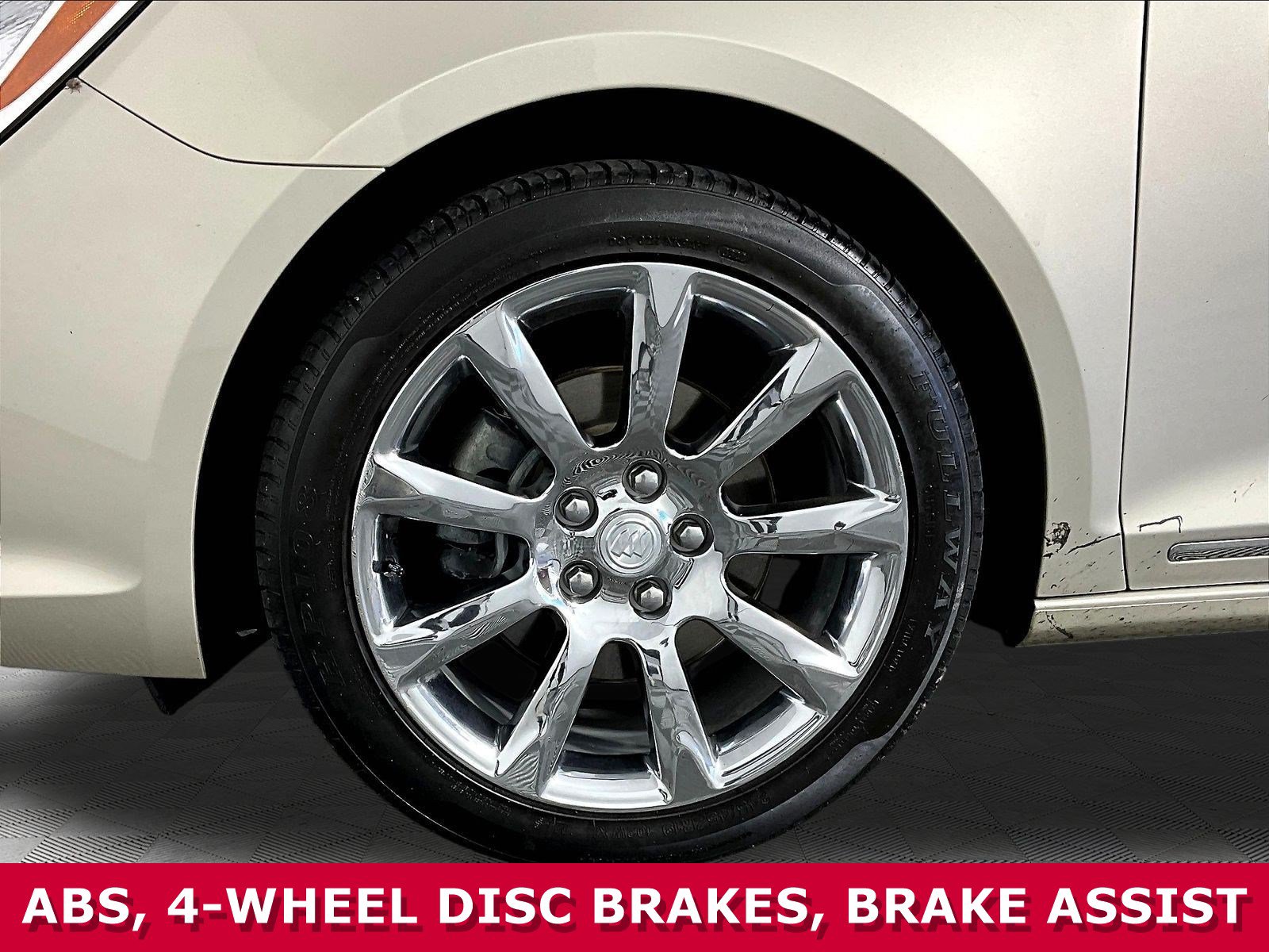 Used 2014 Buick LaCrosse Leather FWD image 27