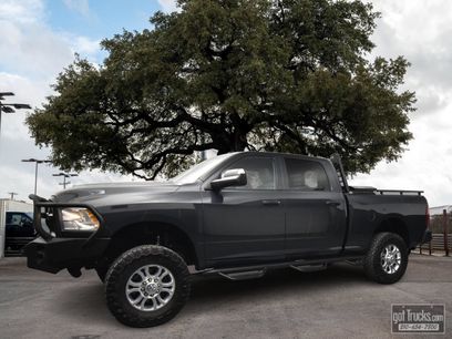 Used 2017 RAM 2500 Tradesman w/ Popular Equipment Group