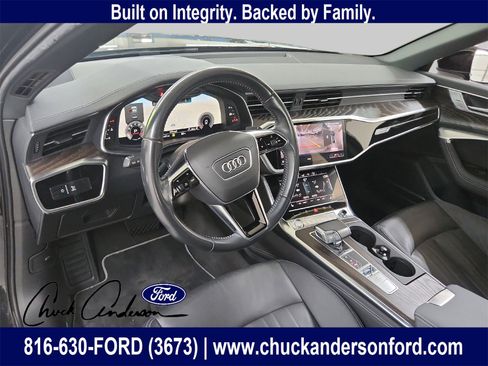 Used 2019 Audi A6 2.0T Premium Plus w/ Premium Plus Package image 9