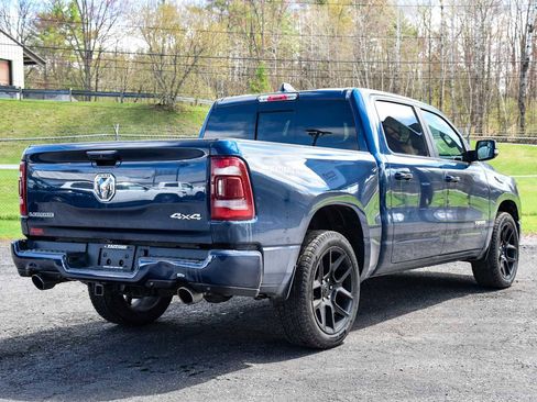 Certified 2023 RAM 1500 Laramie AWD/4WD image 3