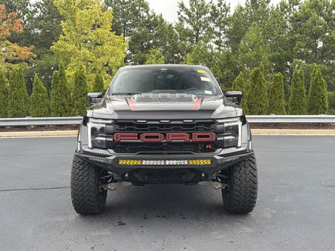 Used 2024 Ford F150 Raptor w/ Equipment Group 803A Raptor R AWD/4WD image 10