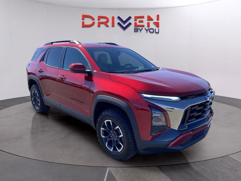 New 2026 Chevrolet Equinox ACTIV w/ LPO, Floor Liner Package image 8