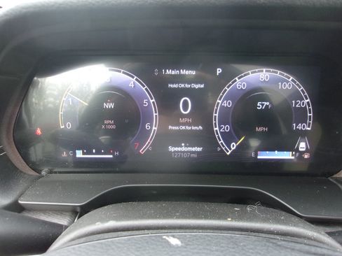 Used 2022 Jeep Grand Cherokee L Limited AWD/4WD image 23