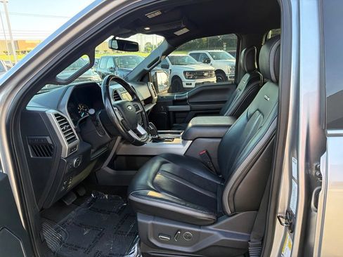 Used 2020 Ford F150 Platinum RWD image 11