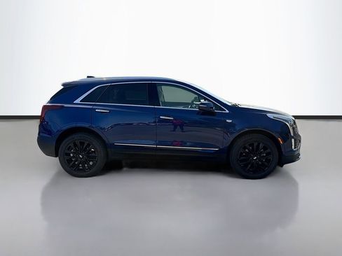 New 2026 Cadillac XT5 Premium Luxury w/ LPO, Blue Accent Package FWD image 4