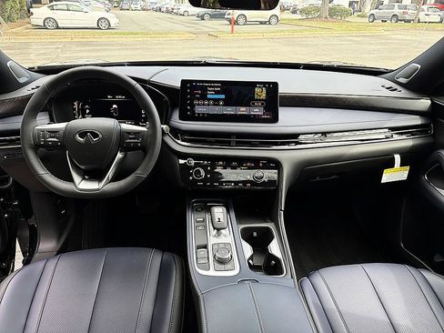 New 2026 INFINITI QX60 Sport image 19