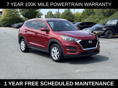 Used 2021 Hyundai Tucson Value