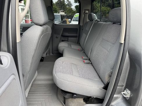 Used 2009 Dodge Ram 2500 Truck SLT w/ Trailer Tow Group AWD/4WD image 10
