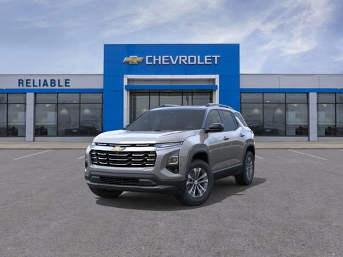 New 2026 Chevrolet Equinox LT FWD image 8