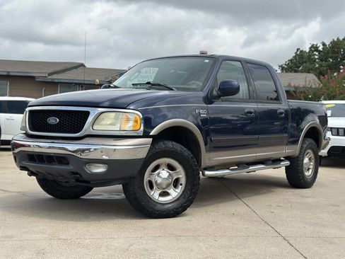 Used 2003 Ford F150 Lariat AWD/4WD image 30