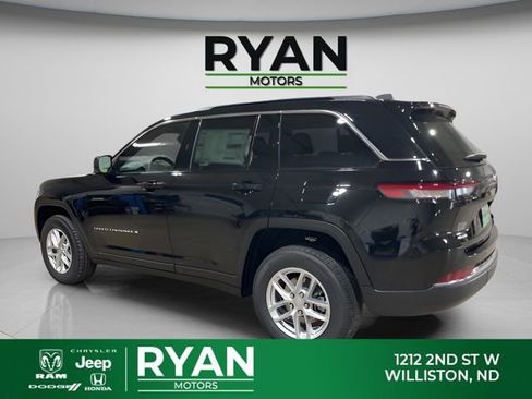 New 2026 Jeep Grand Cherokee Laredo X AWD/4WD image 6