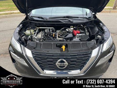 Used 2021 Nissan Rogue SV AWD/4WD image 24