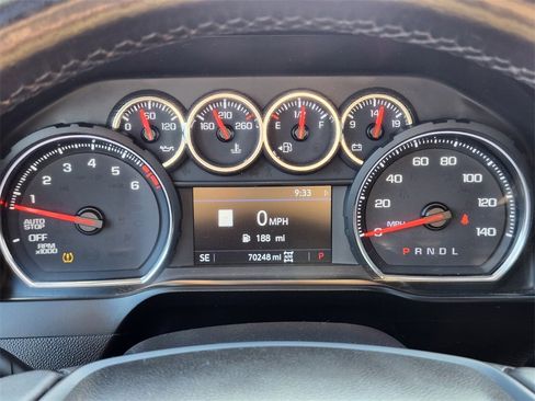 Used 2019 Chevrolet Silverado 1500 LTZ image 29