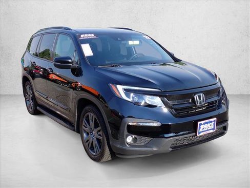Used 2022 Honda Pilot Sport image 6