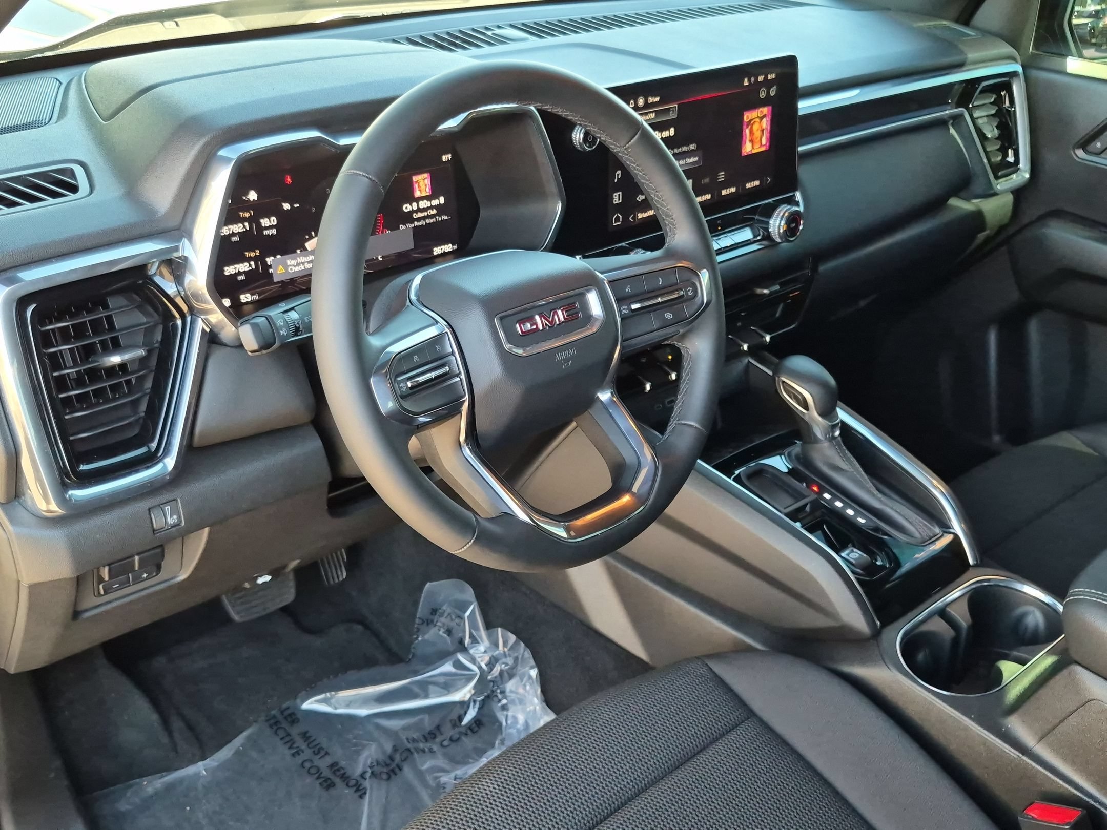 Used 2025 GMC Canyon Elevation RWD image 13