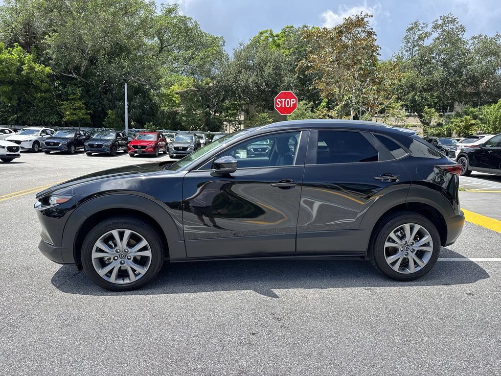 Certified 2026 MAZDA CX-30 AWD 2.5 S image 11