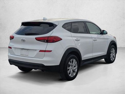 Used 2019 Hyundai Tucson SE w/ Cargo Package FWD image 5