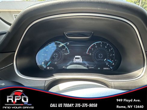 Used 2021 Genesis GV80 3.5T w/ Prestige Package 07 AWD/4WD image 11
