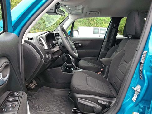 Used 2020 Jeep Renegade Latitude AWD/4WD image 13