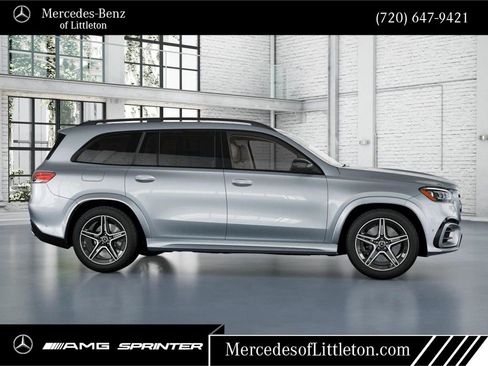 New 2026 Mercedes-Benz GLS 450 4MATIC image 15