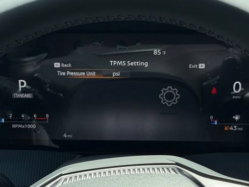 New 2026 Nissan Murano SV AWD/4WD image 21