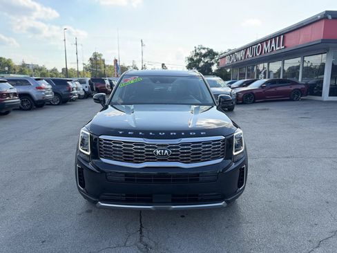 Used 2020 Kia Telluride EX AWD/4WD image 8