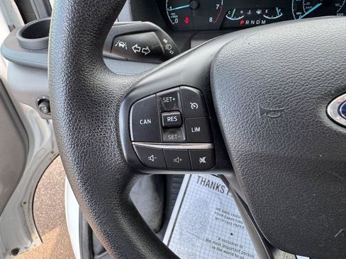 Used 2022 Ford Transit 250 Low Roof AWD image 32