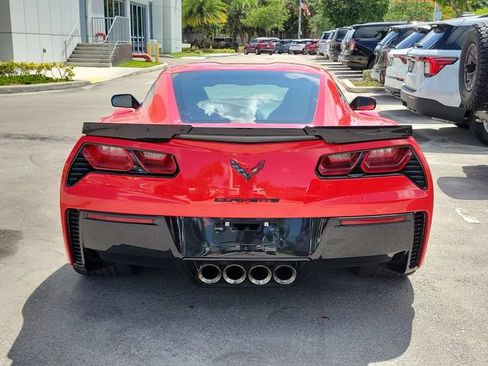 Used 2017 Chevrolet Corvette Grand Sport RWD image 5