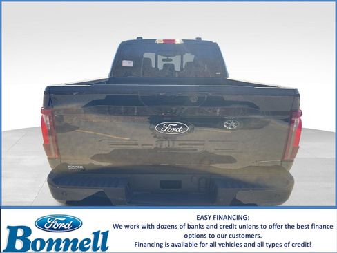 New 2025 Ford F150 XLT w/ Equipment Group 302A MID image 4
