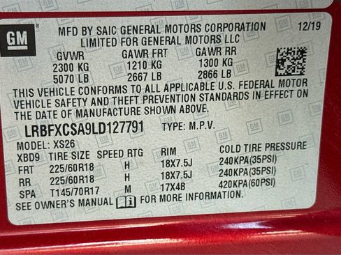 Used 2020 Buick Envision Essence FWD image 30
