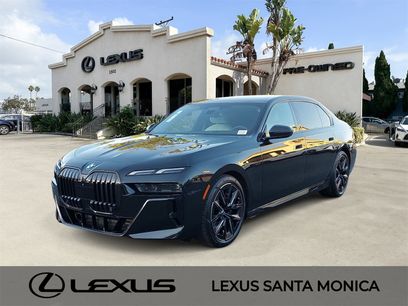 Used 2024 BMW 740i 740i