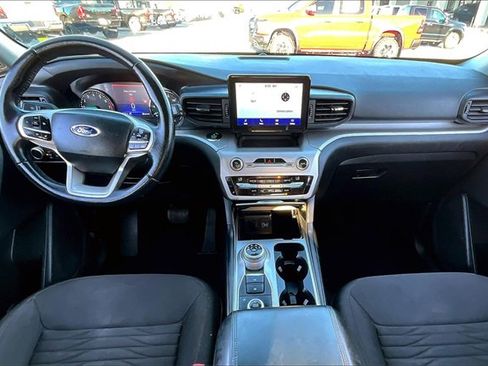 Used 2020 Ford Explorer XLT w/ Comfort Package image 7