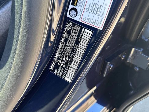 Used 2022 Mercedes-Benz EQS 580 4MATIC Sedan image 15