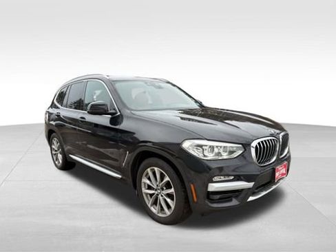 Used 2019 BMW X3 xDrive30i w/ Convenience Package image 1