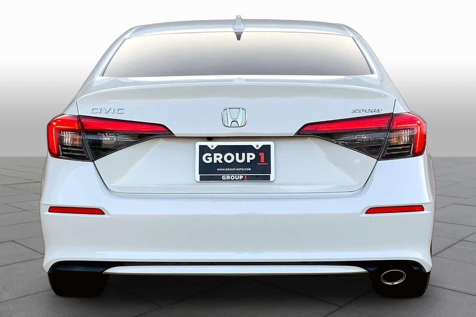 Used 2024 Honda Civic Sport image 5