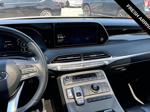 Used 2022 Hyundai Palisade Calligraphy w/ Cargo Package FWD image 9