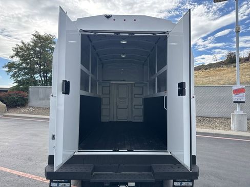 New 2024 Chevrolet Express 3500 w/ Power Convenience Package RWD image 10