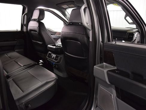 Used 2023 Ford F150 Lariat w/ Equipment Group 502A High AWD/4WD image 35