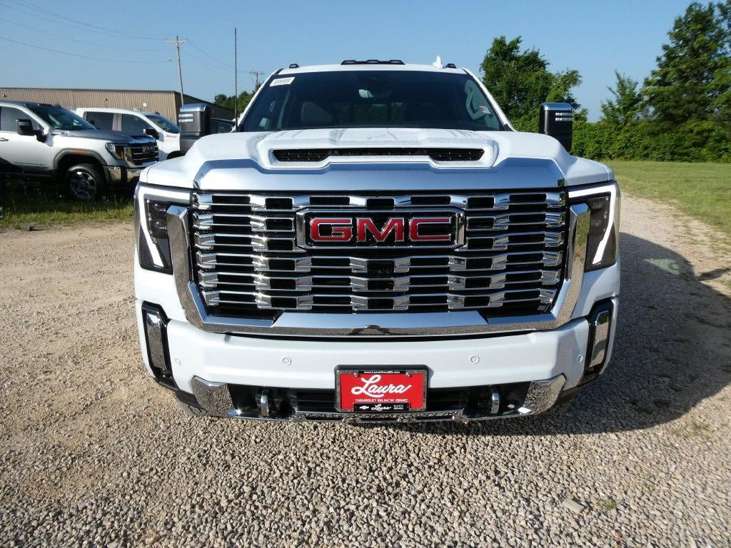 New 2026 GMC Sierra 2500 Denali w/ Denali Reserve Package AWD/4WD image 10