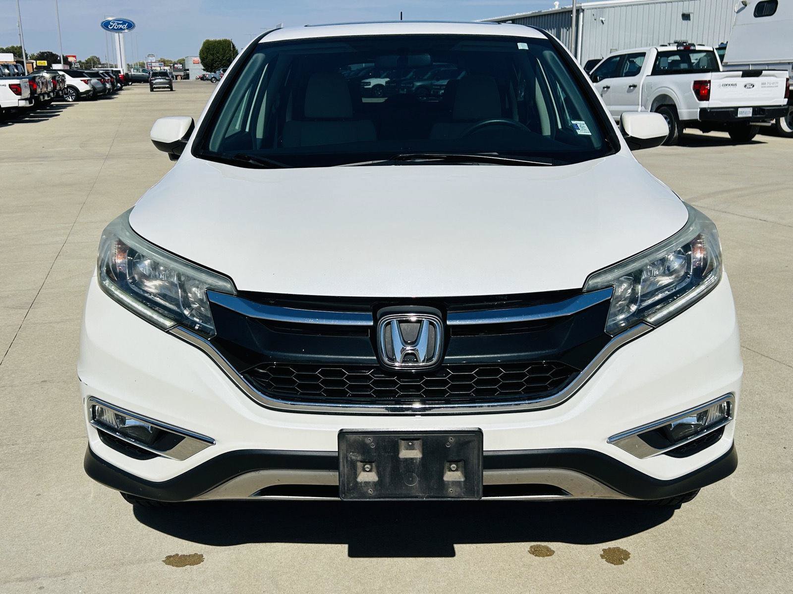 Used 2015 Honda CR-V EX image 28