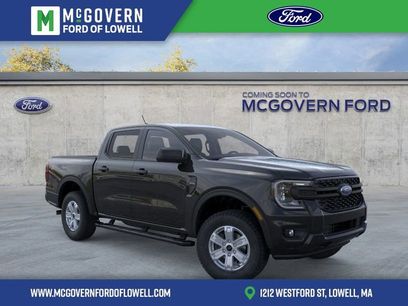 New 2025 Ford Ranger XL w/ Trailer Tow Package