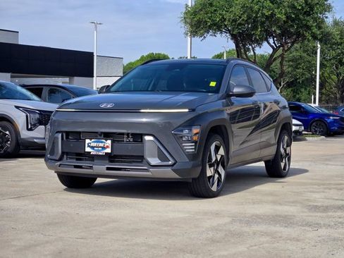 Certified 2025 Hyundai Kona Limited AWD/4WD image 3